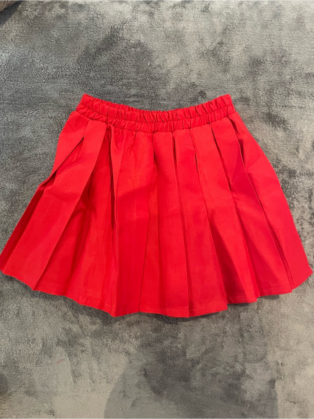Velma Scooby Doo Costume Halloween Wig Shirt Skirt Accessories Women’s Size S - Picture 4 of 11